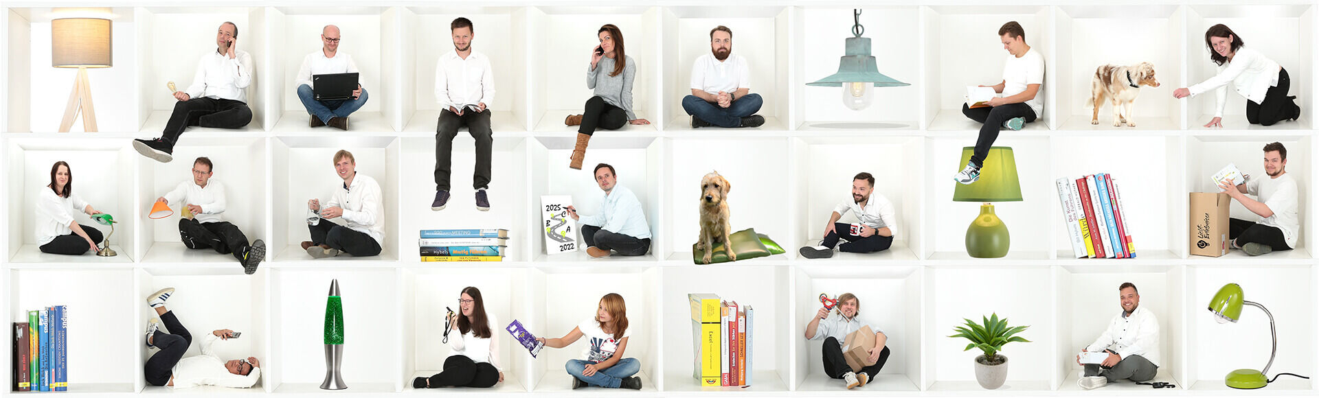 Über uns – Das Team der LierOn GmbH